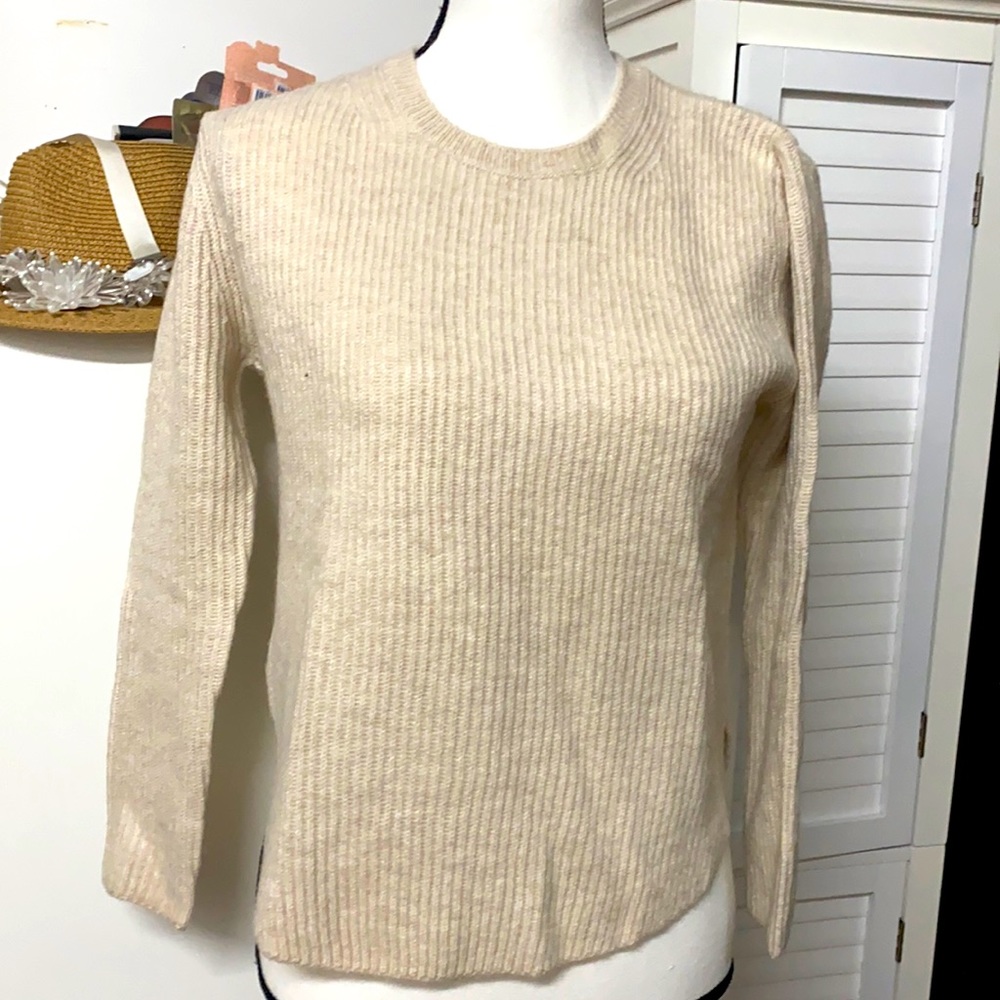 Cozy sweater